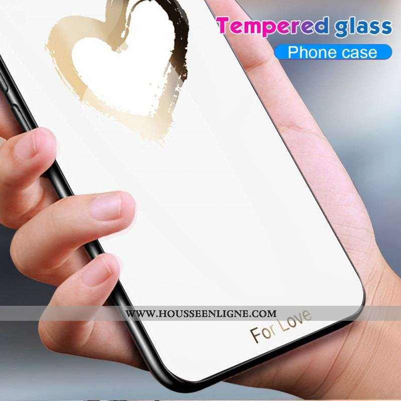 Coque Xiaomi 13 Pro Verre Trempé Coeur