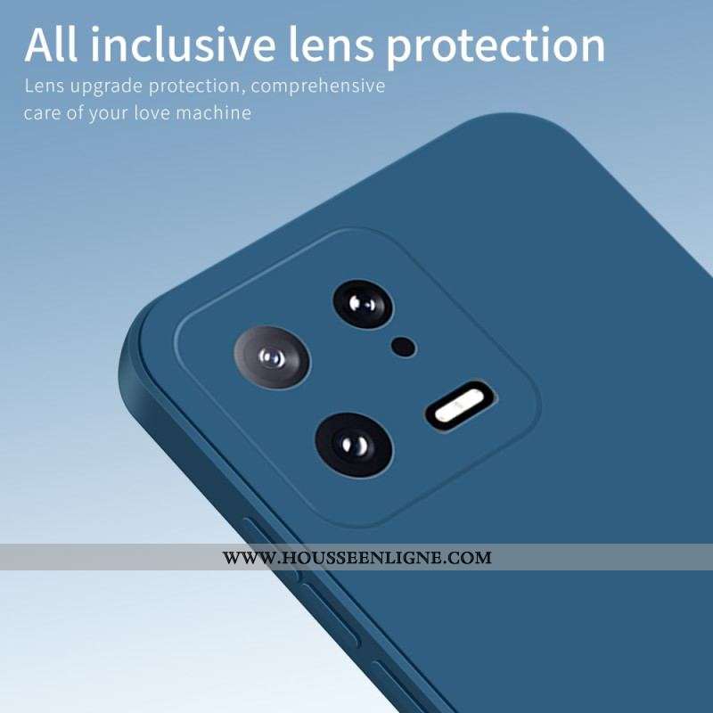 Coque Xiaomi 13 Silicone PINWUYO