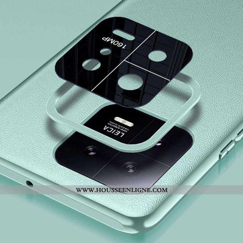 Coque Xiaomi 13 Simili Cuir