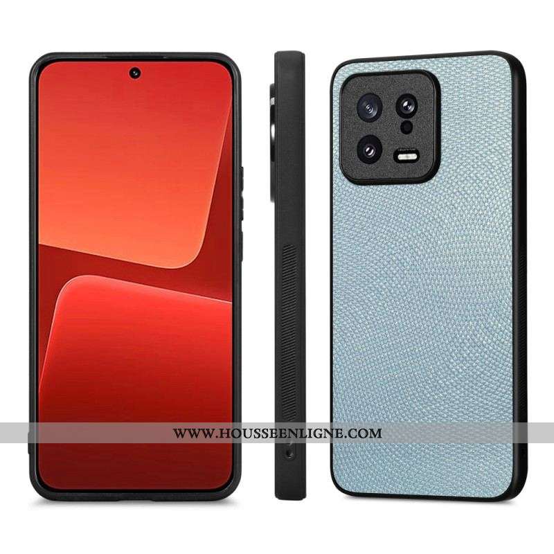 Coque Xiaomi 13 Style Cuir Color