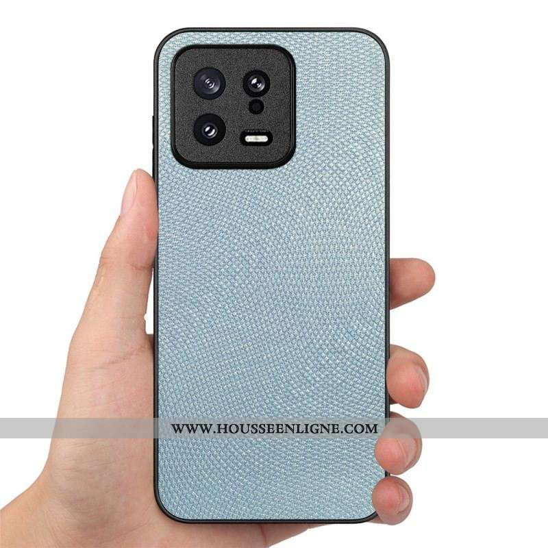 Coque Xiaomi 13 Style Cuir Color