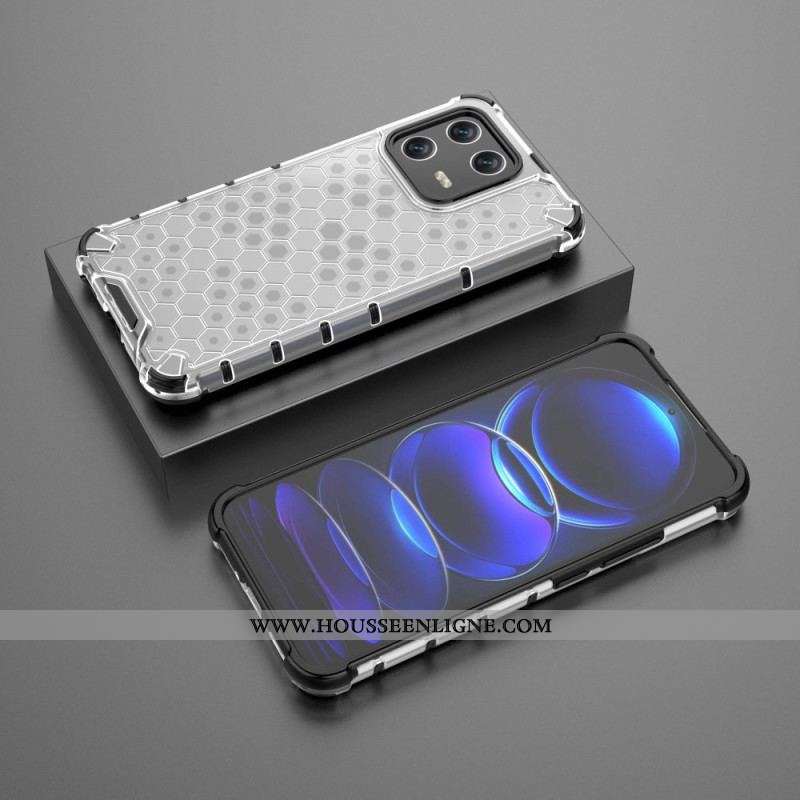 Coque Xiaomi 13 Style Nid d'Abeille