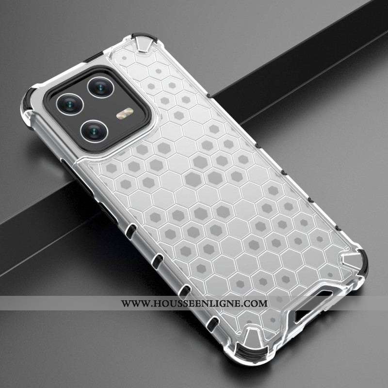 Coque Xiaomi 13 Style Nid d'Abeille