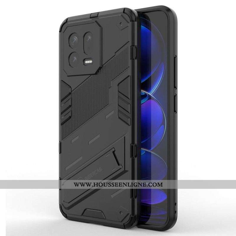 Coque Xiaomi 13 Support Amovible Deux Positions Mains Libres