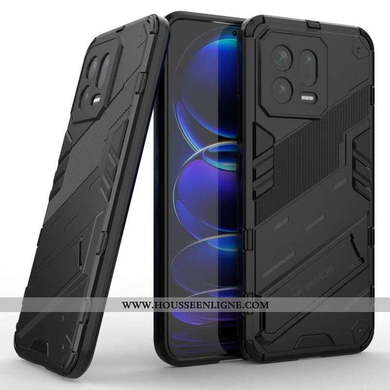 Coque Xiaomi 13 Support Amovible Deux Positions Mains Libres