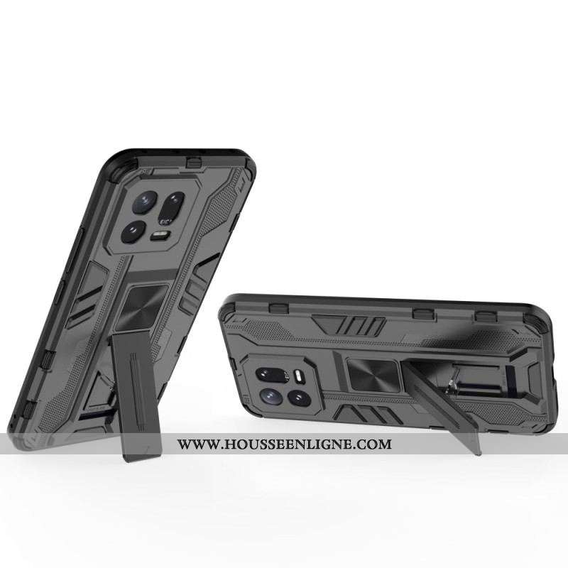 Coque Xiaomi 13 Support Amovible Vertical et Horizontal