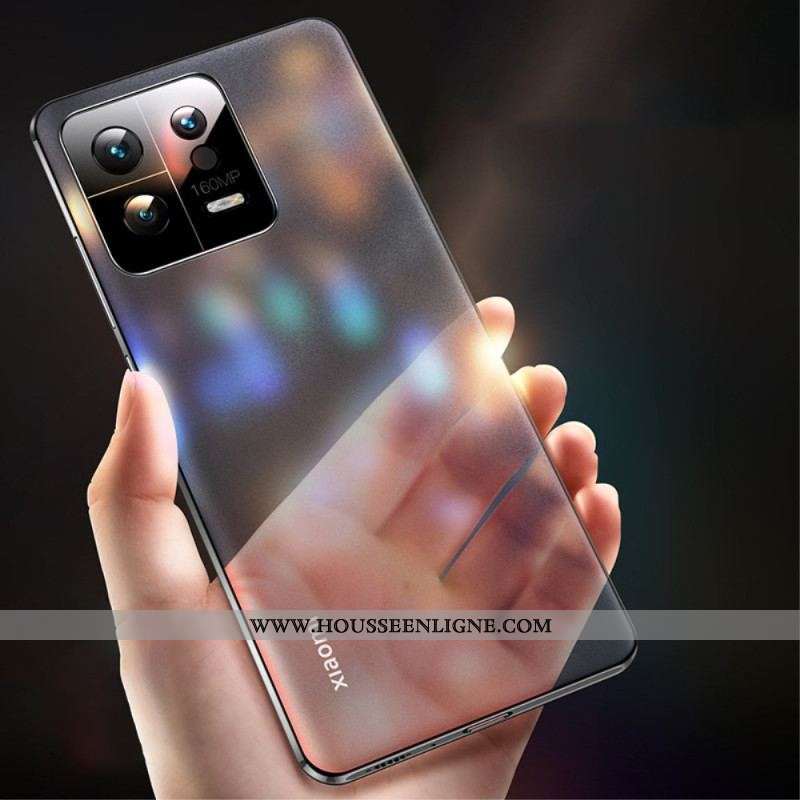 Coque Xiaomi 13 Translucide Teintée