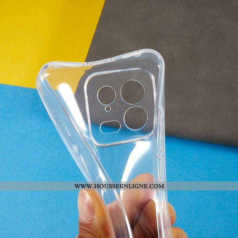 Coque Xiaomi 13 Transparente Simple