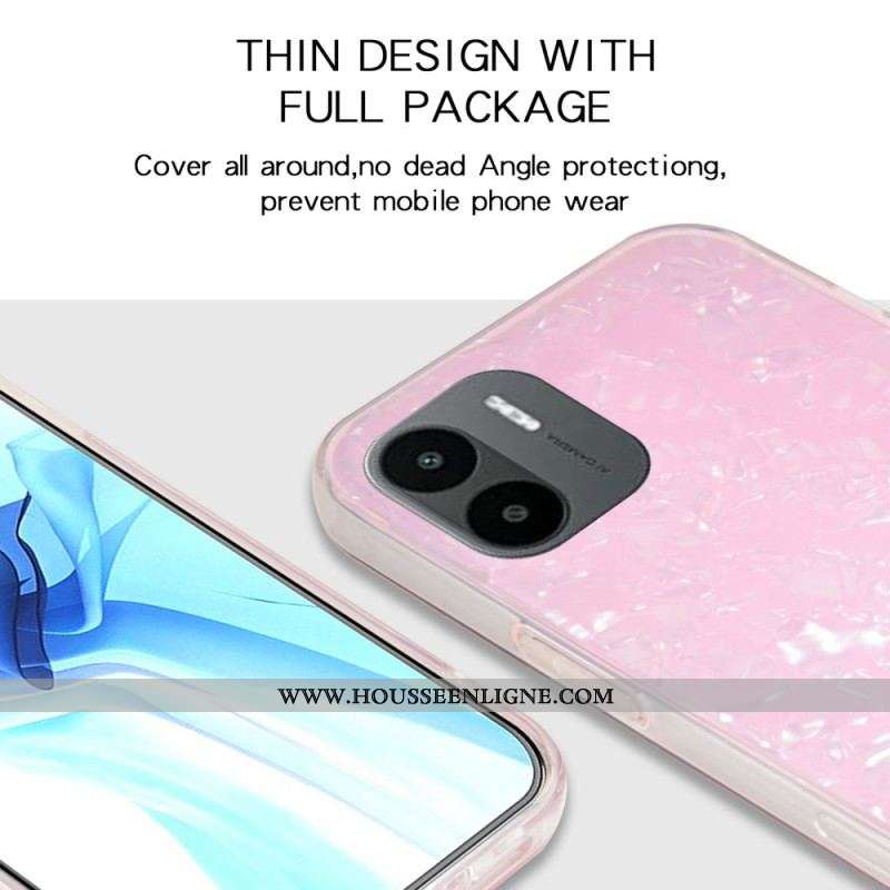 Coque Xiaomi Redmi A1 Acrylique IPAKY