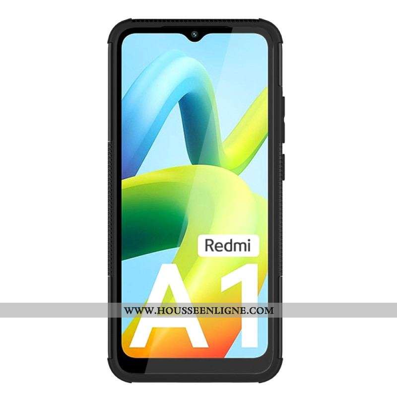 Coque Xiaomi Redmi A1 Anneau-Support Intégré