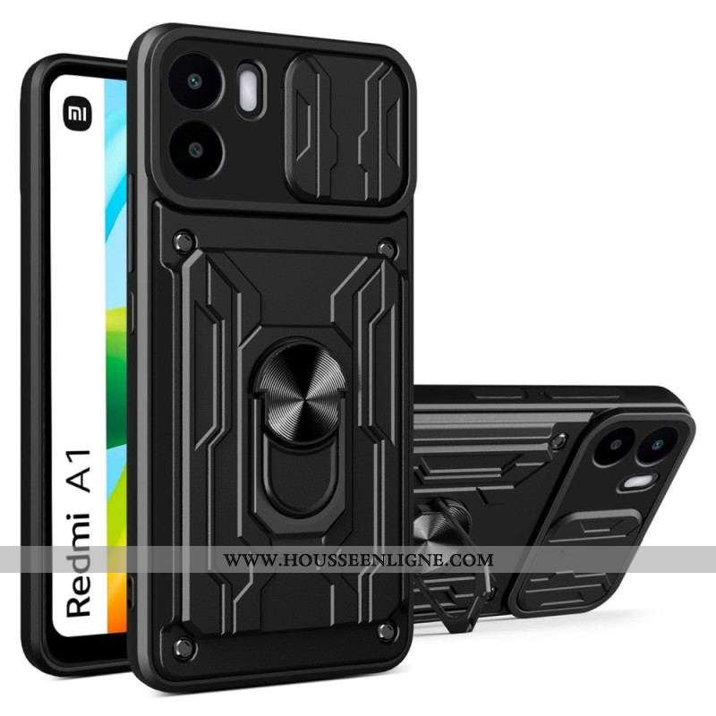 Coque Xiaomi Redmi A1 Multi-Fonctionnelle