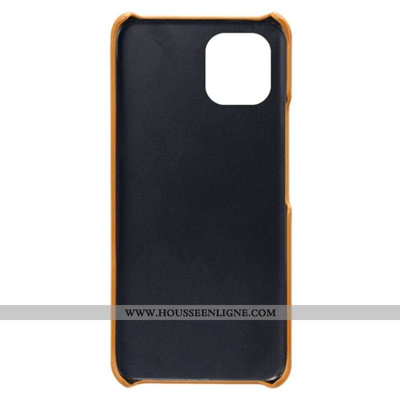 Coque Xiaomi Redmi A1 Porte-Cartes KSQ