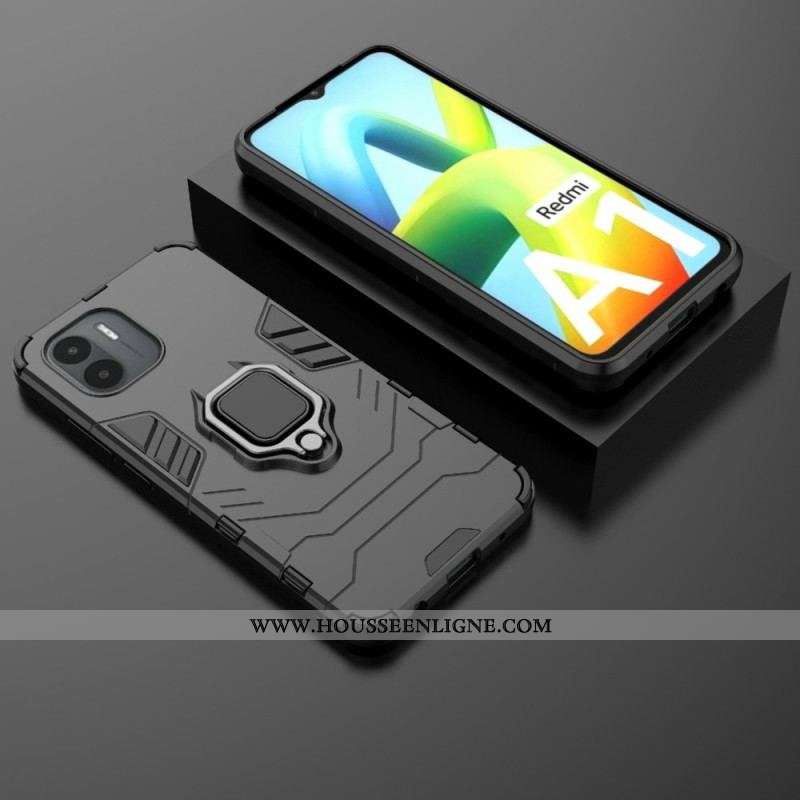 Coque Xiaomi Redmi A1 Ring Résistante