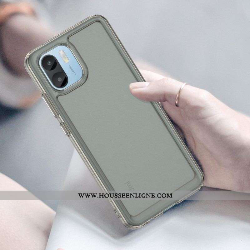 Coque Xiaomi Redmi A1 Transparente Candy Series