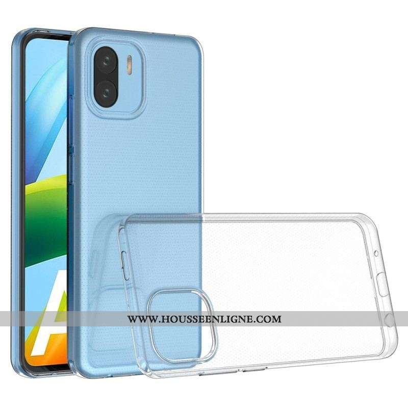 Coque Xiaomi Redmi A1 Transparente