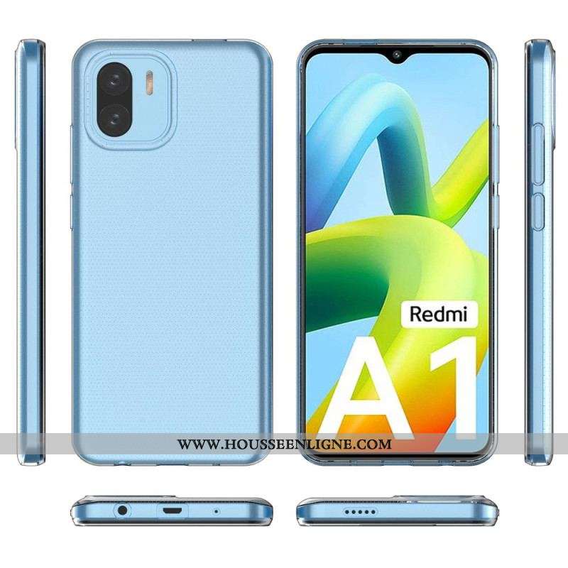 Coque Xiaomi Redmi A1 Transparente