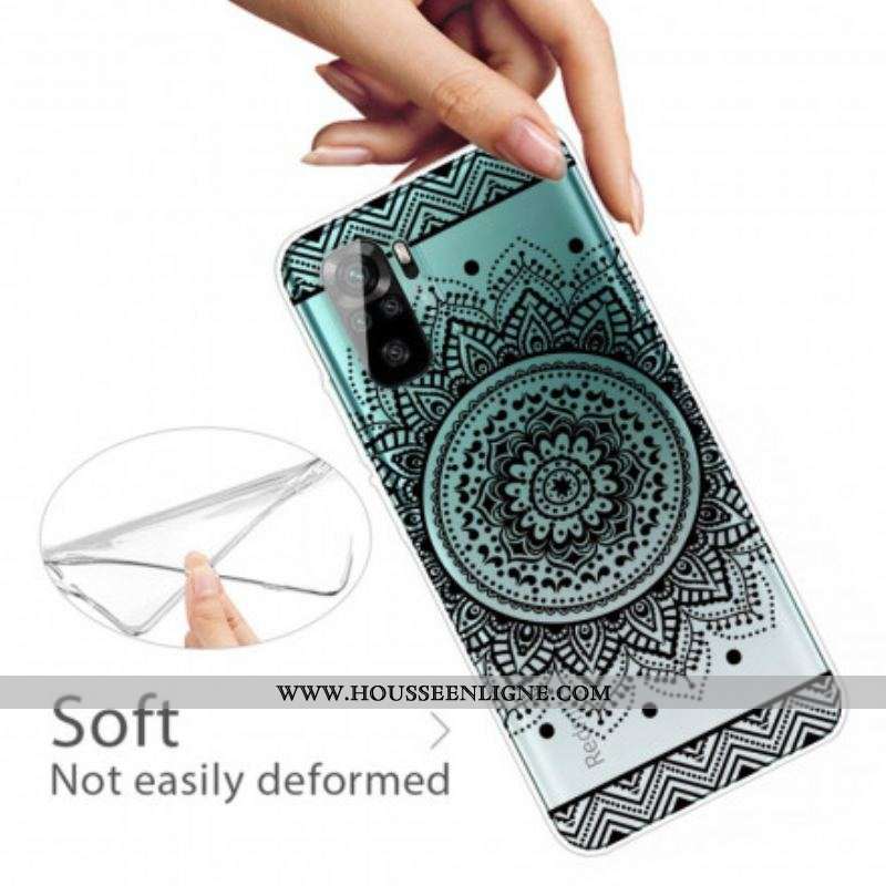 Coque Xiaomi Redmi Note 10/10S/Poco M5s Sublime Mandala