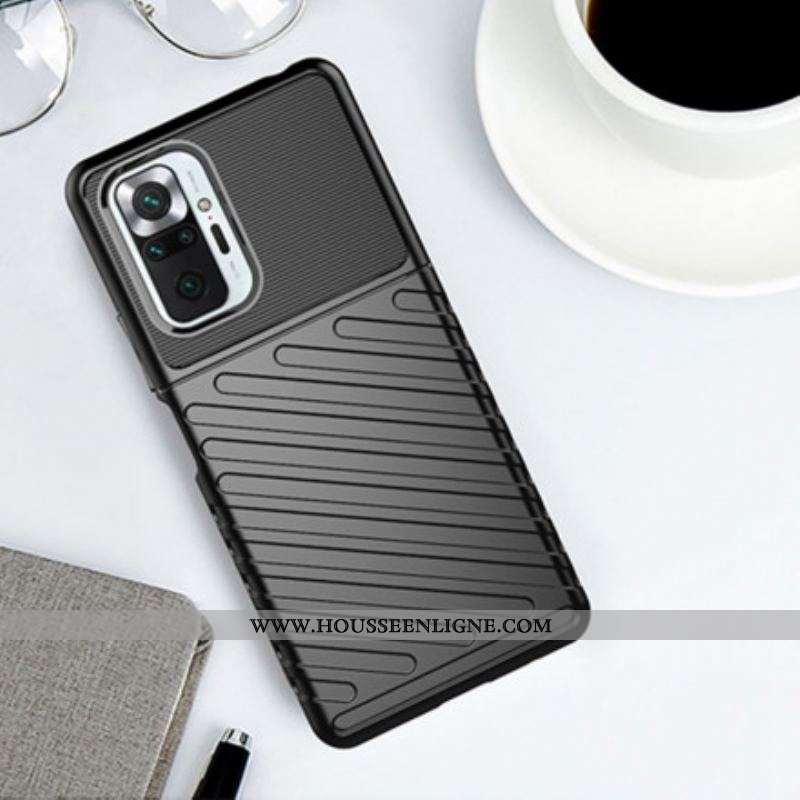 Coque Xiaomi Redmi Note 10/10S/Poco M5s Thunder Series