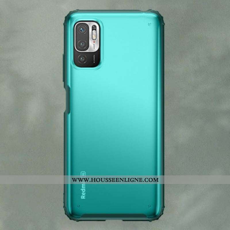 Coque Xiaomi Redmi Note 10 5G / Poco M3 Pro 5G Armor Effet Givré