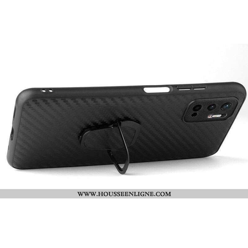 Coque Xiaomi Redmi Note 10 5G / Poco M3 Pro 5G Crocodile Anneau-Support