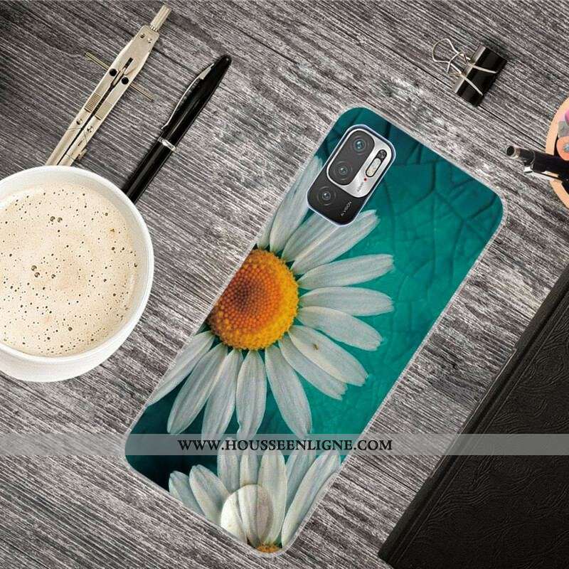 Coque Xiaomi Redmi Note 10 5G / Poco M3 Pro 5G Marguerite