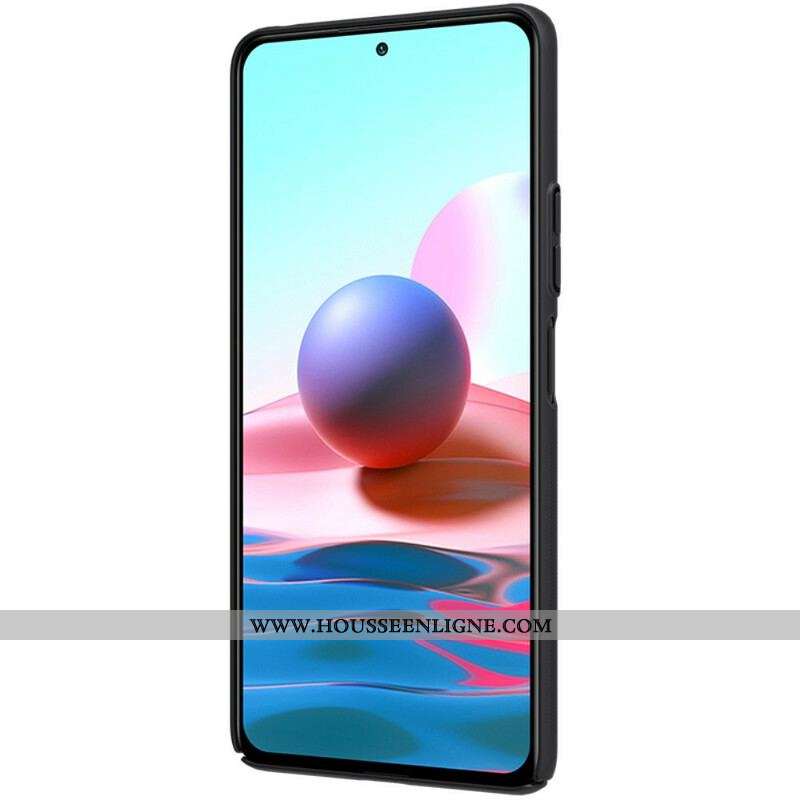 Coque Xiaomi Redmi Note 10 5G / Poco M3 Pro 5G Rigide Givrée Nillkin