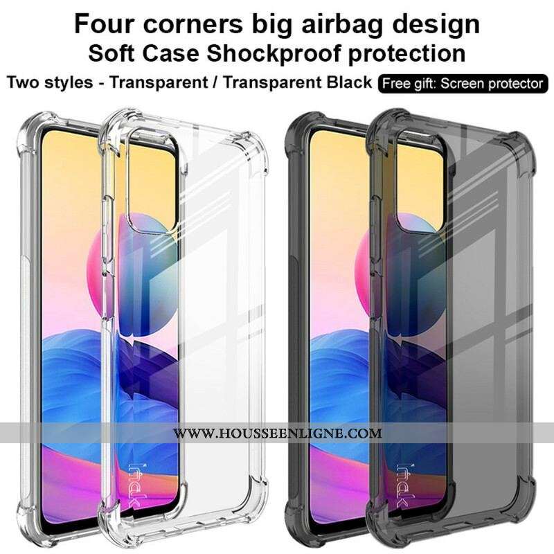 Coque Xiaomi Redmi Note 10 5G / Poco M3 Pro 5G Transparente IMAK