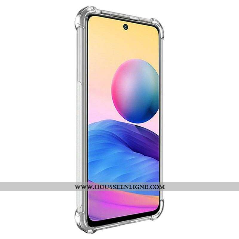 Coque Xiaomi Redmi Note 10 5G / Poco M3 Pro 5G Transparente IMAK