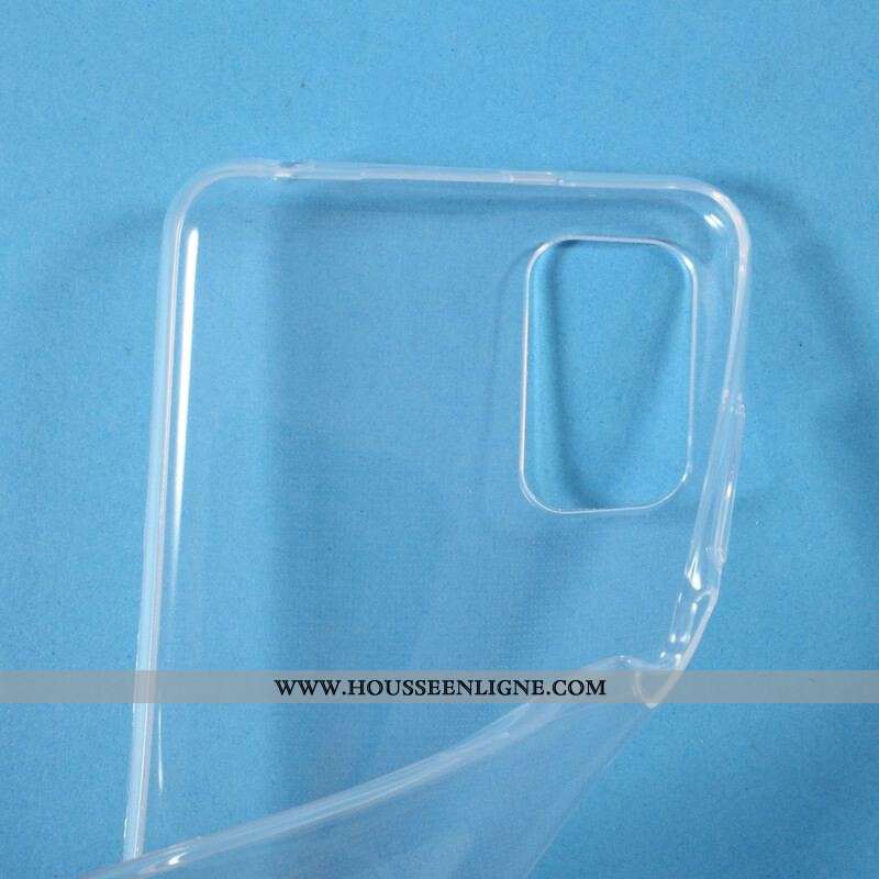 Coque Xiaomi Redmi Note 10 5G / Poco M3 Pro 5G Transparente Simple