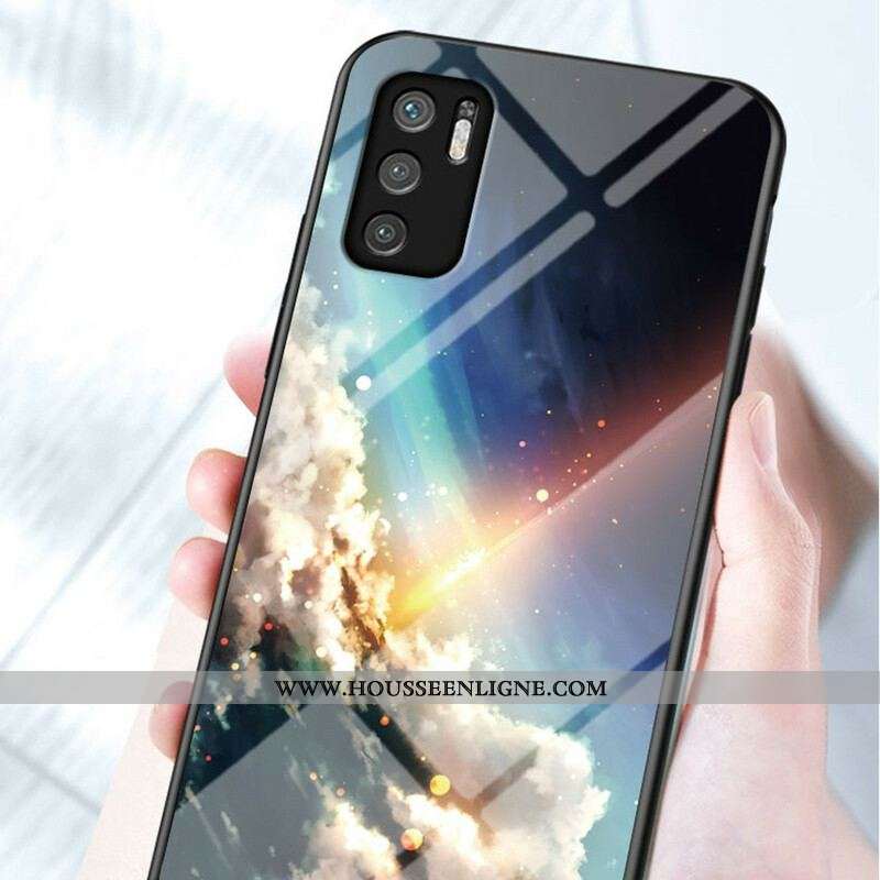 Coque Xiaomi Redmi Note 10 5G / Poco M3 Pro 5G Verre Trempé Beauty