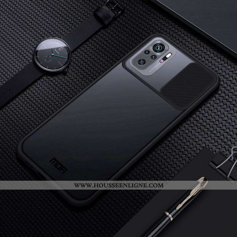 Coque Xiaomi Redmi Note 10 / Note 10s Protège Module Photo MOFI