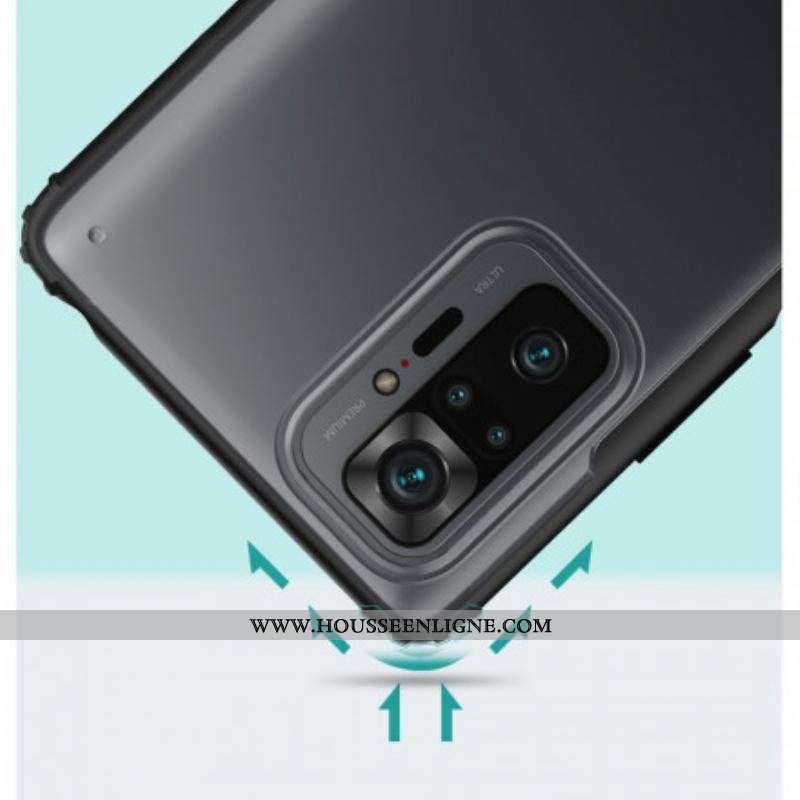 Coque Xiaomi Redmi Note 10 Pro Armor Series