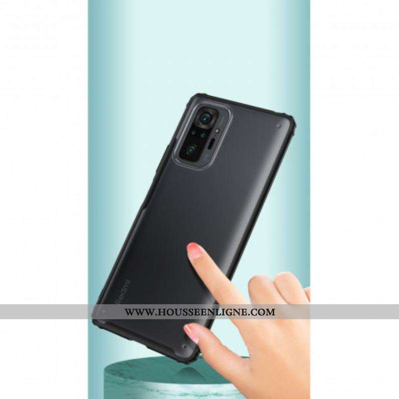 Coque Xiaomi Redmi Note 10 Pro Armor Series