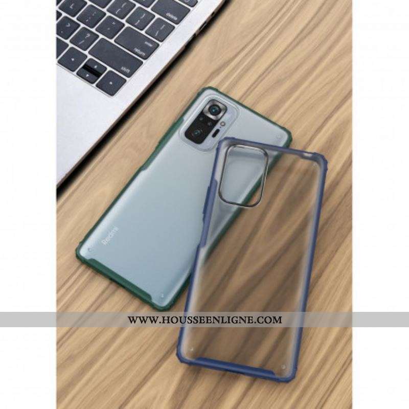 Coque Xiaomi Redmi Note 10 Pro Armor Series