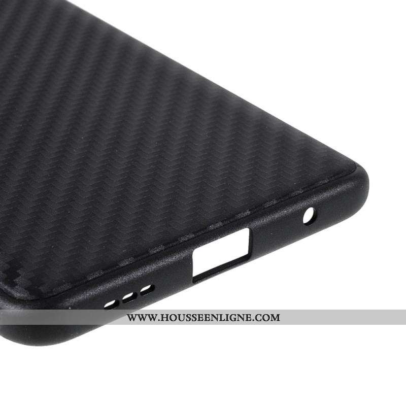 Coque Xiaomi Redmi Note 10 Pro Fibre Carbone Renforcée