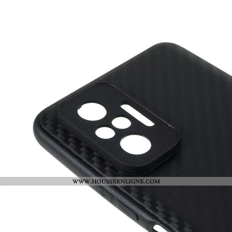 Coque Xiaomi Redmi Note 10 Pro Fibre Carbone Renforcée