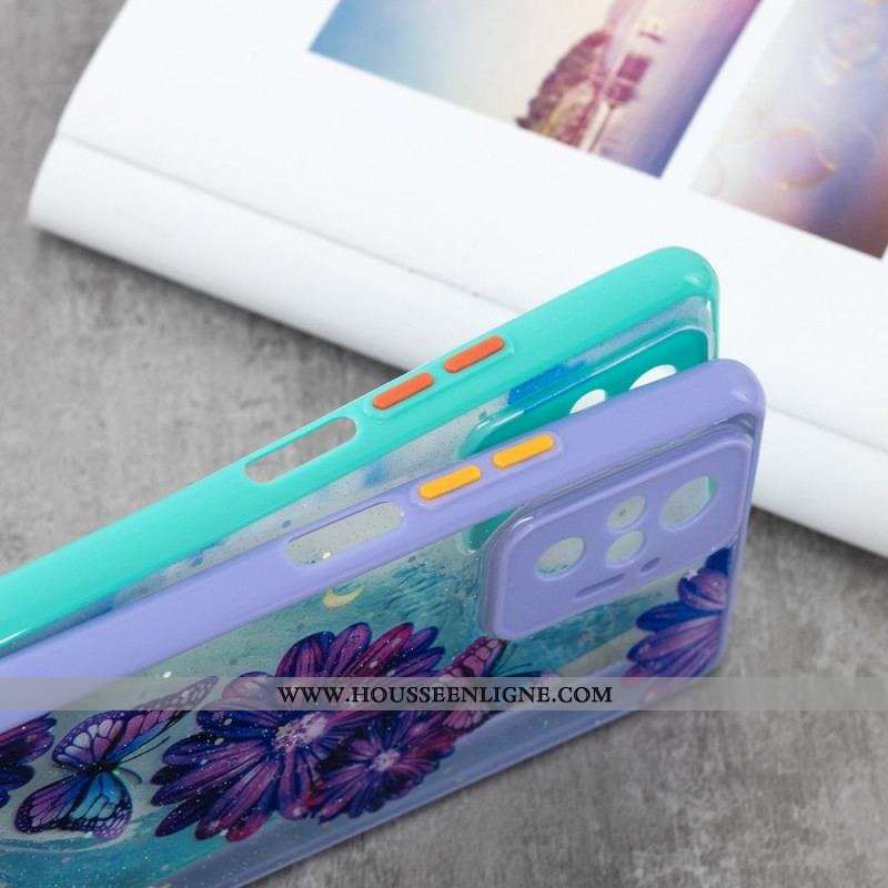 Coque Xiaomi Redmi Note 10 Pro Hybride Love