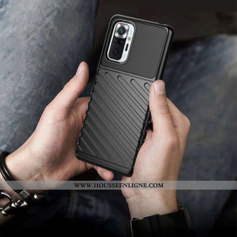 Coque Xiaomi Redmi Note 10 Pro Thunder Series