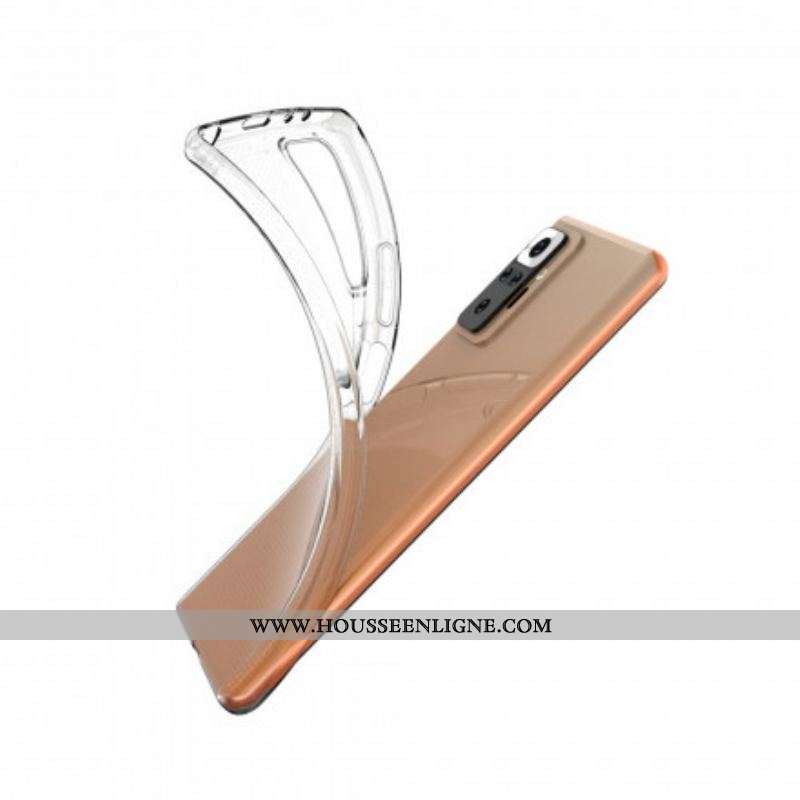 Coque Xiaomi Redmi Note 10 Pro Transparente Crystal