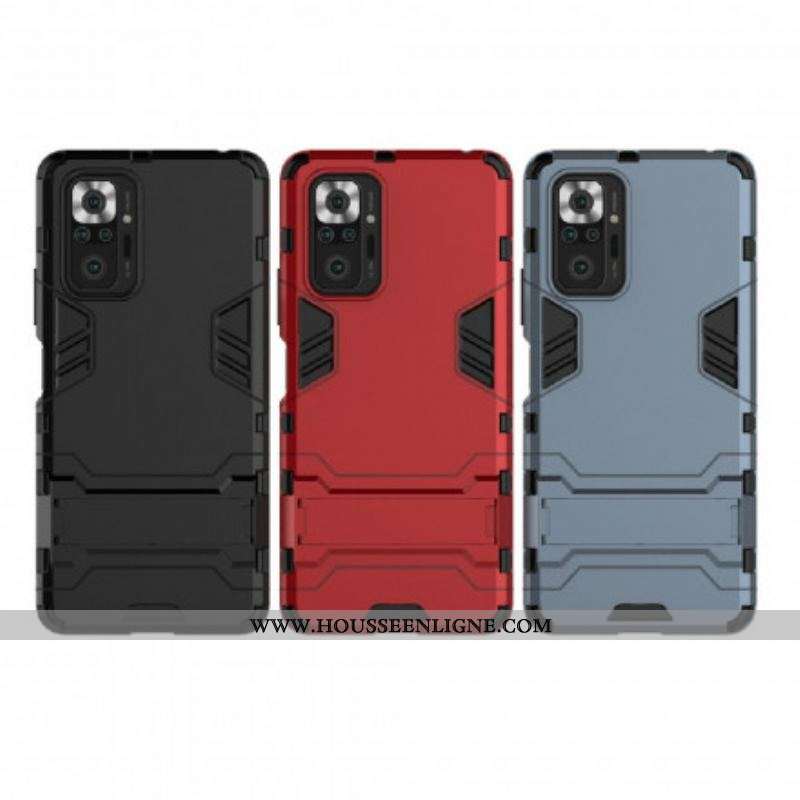 Coque Xiaomi Redmi Note 10 Pro Ultra Résistante