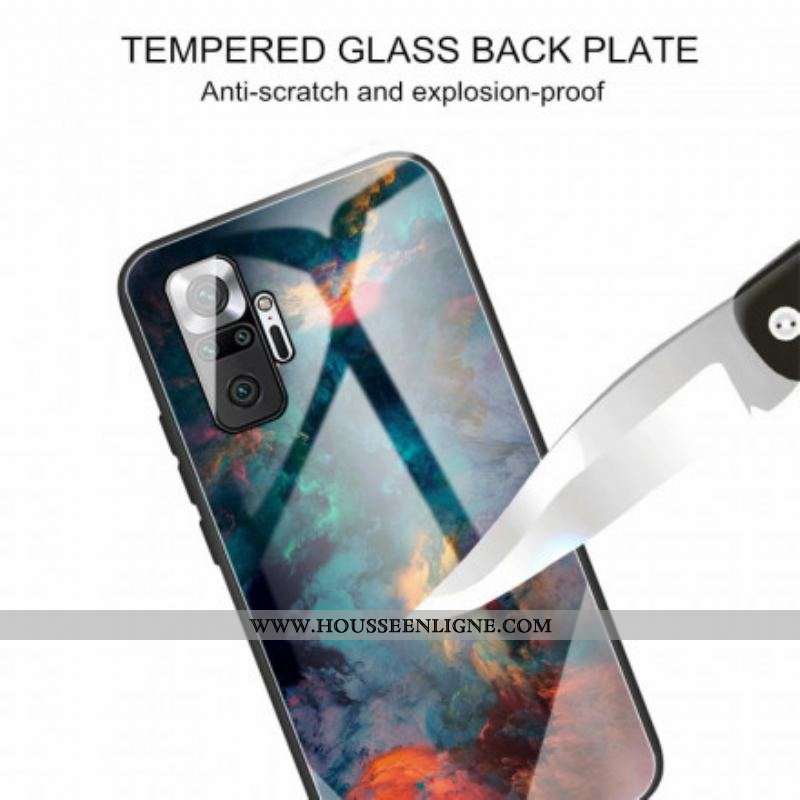 Coque Xiaomi Redmi Note 10 Pro Verre Trempé Ciel