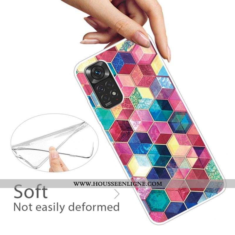 Coque Xiaomi Redmi Note 11 / 11s 4G Peinture