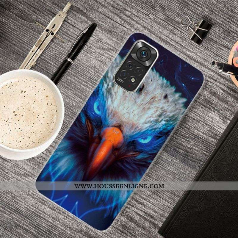 Coque Xiaomi Redmi Note 11 / 11s Aigle