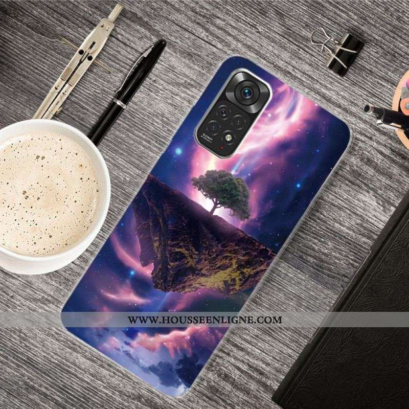 Coque Xiaomi Redmi Note 11 / 11s Arbre du Monde