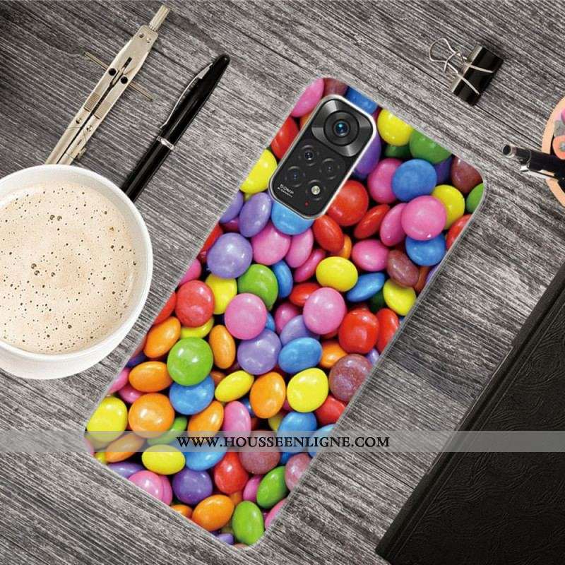 Coque Xiaomi Redmi Note 11 / 11s Bonbons