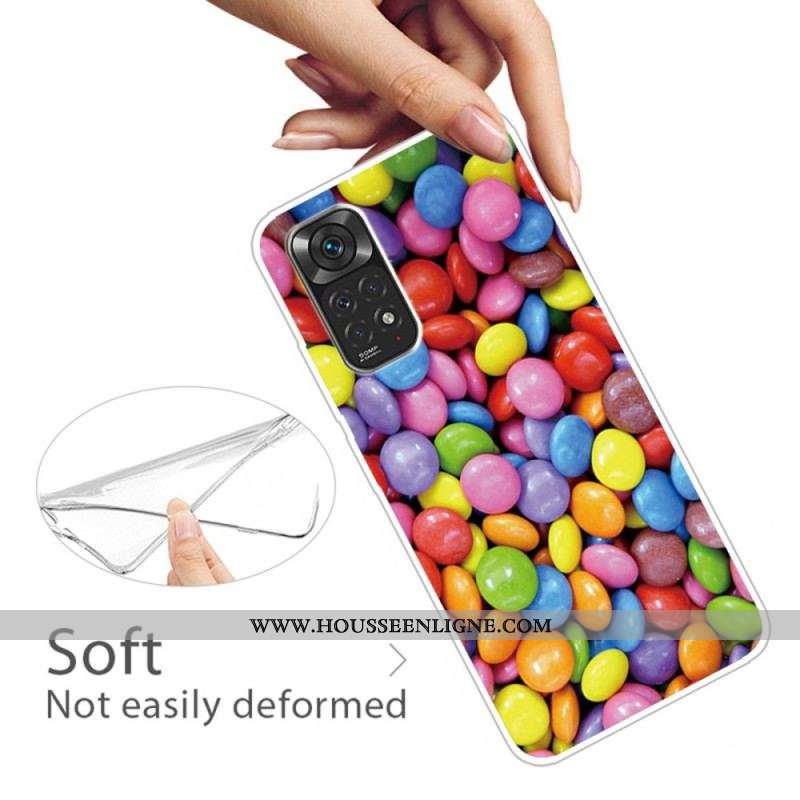 Coque Xiaomi Redmi Note 11 / 11s Bonbons