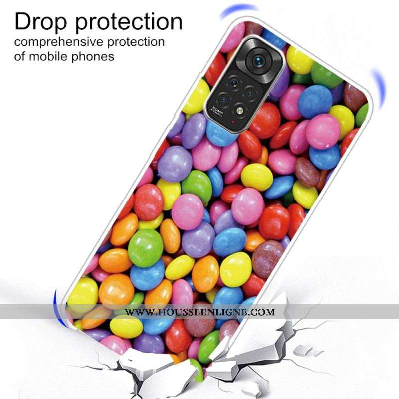 Coque Xiaomi Redmi Note 11 / 11s Bonbons