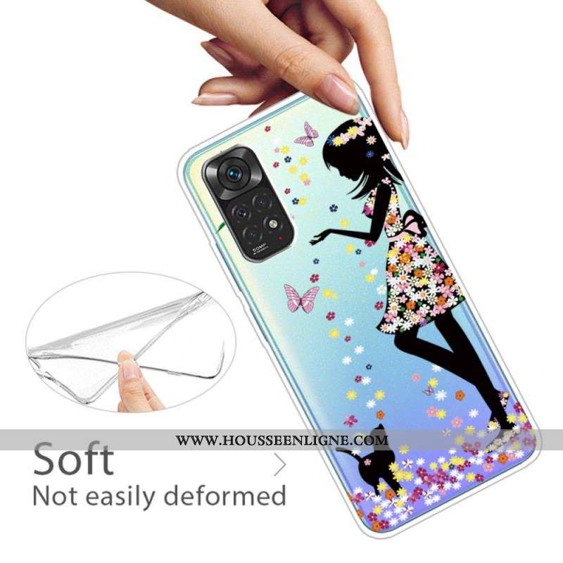 Coque Xiaomi Redmi Note 11 / 11s Femme Magique