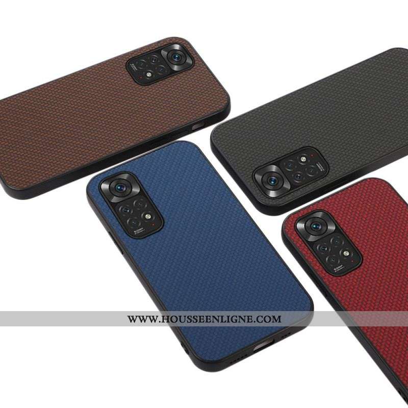 Coque Xiaomi Redmi Note 11 / 11s Fibre Carbone