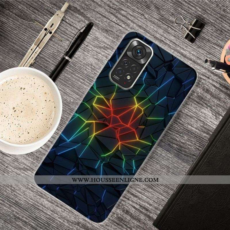 Coque Xiaomi Redmi Note 11 / 11s Geometry